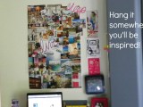 Small Life, Slow Life: How to Make a Vision Board!&nbsp;{Photos}