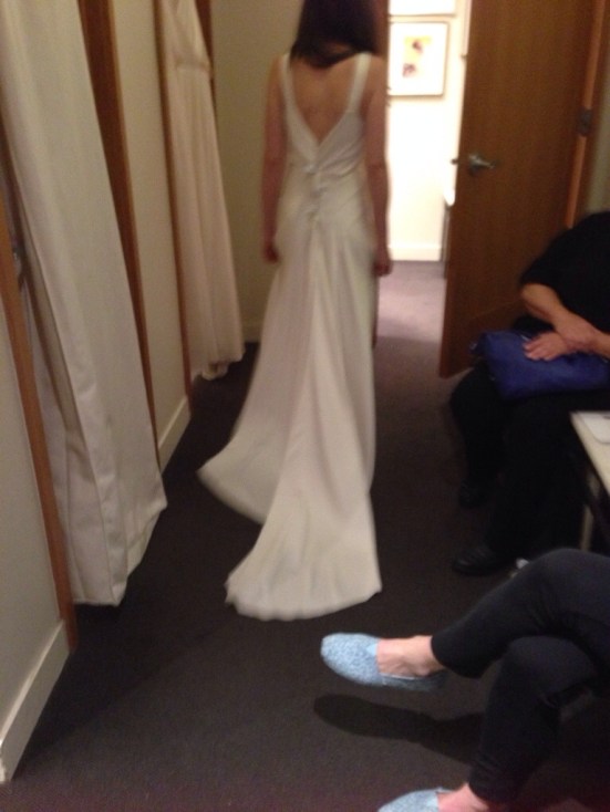 This is not the dress I bought.