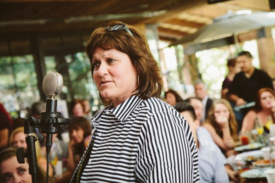 My mom telling Cyrus he is "so much more" than good enough.