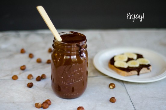 Look at all that gooey goodness. 