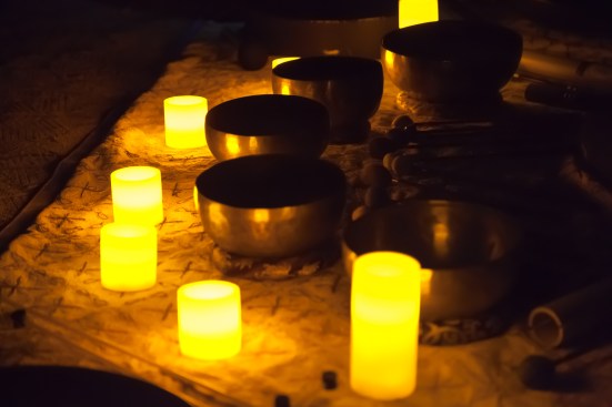 Finding your way through the darkness is a part of life.