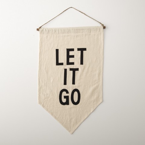 let it go banner