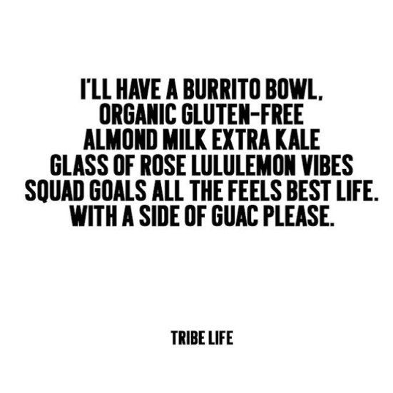 Life has me like. :) (Credit: @iamhertribe)